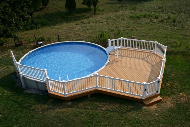 used pool decks for sale near me