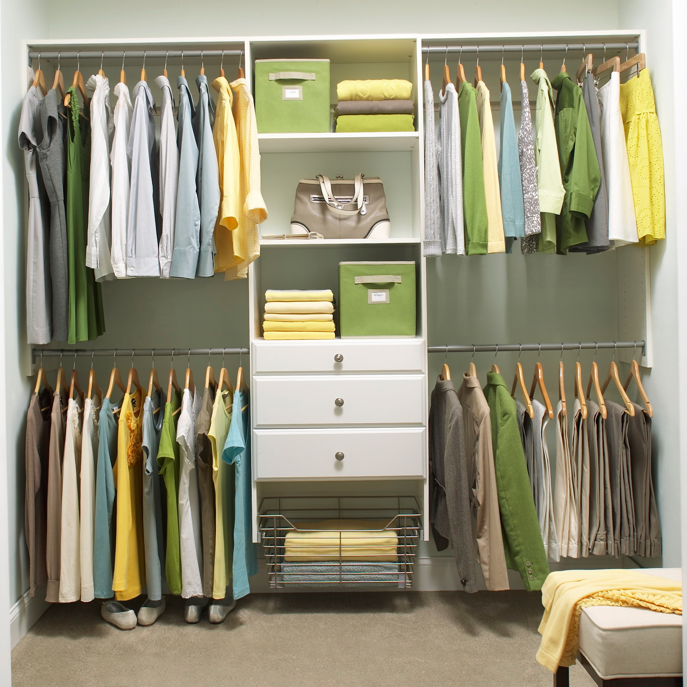 Home Depot Closet Systems Martha Stewart | Home Design Ideas