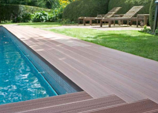 Pool Decking Options 7 Popular Materials