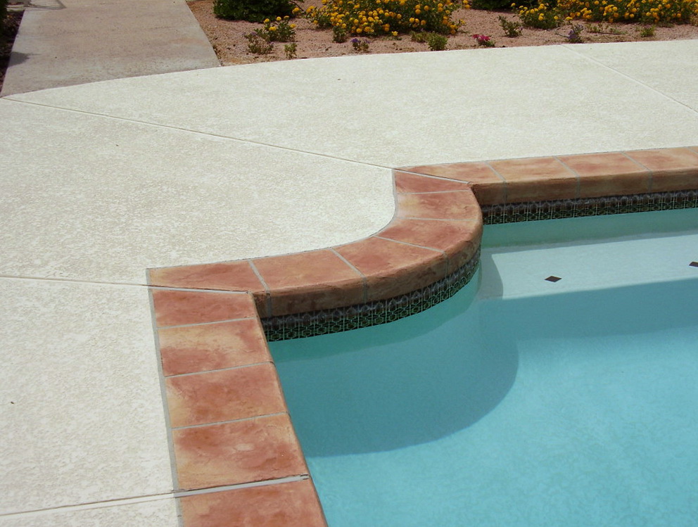 acrylic pool deck resurfacing cost