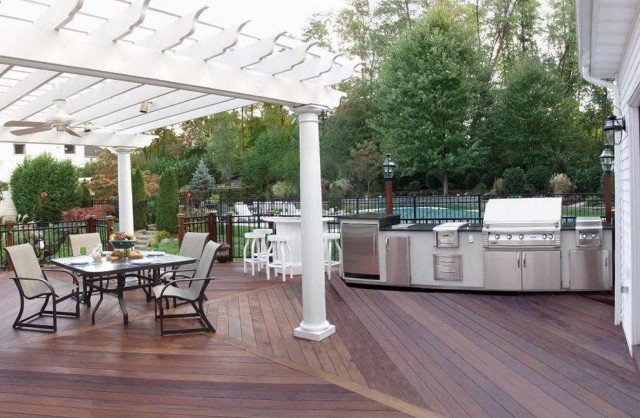 Deck Flooring Options Waterproof | Home Design Ideas