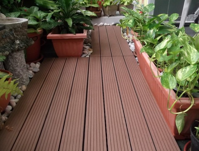 Deck Flooring Options Waterproof | Home Design Ideas