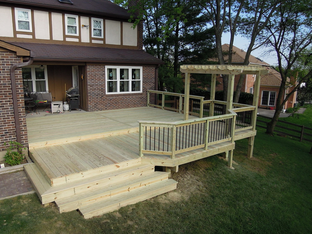 Pressure Treated Decking Menards Home Design Ideas