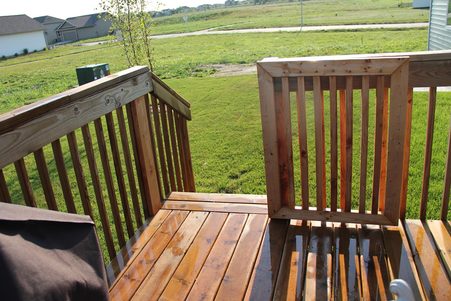 Build Your Own Deck Plans Home Design Ideas