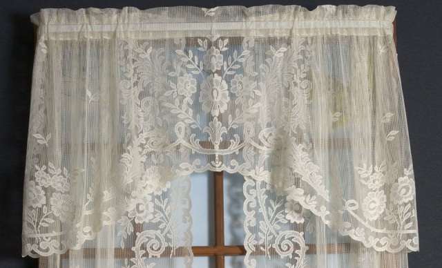 Lace Curtain Irish Joke Home Design Ideas