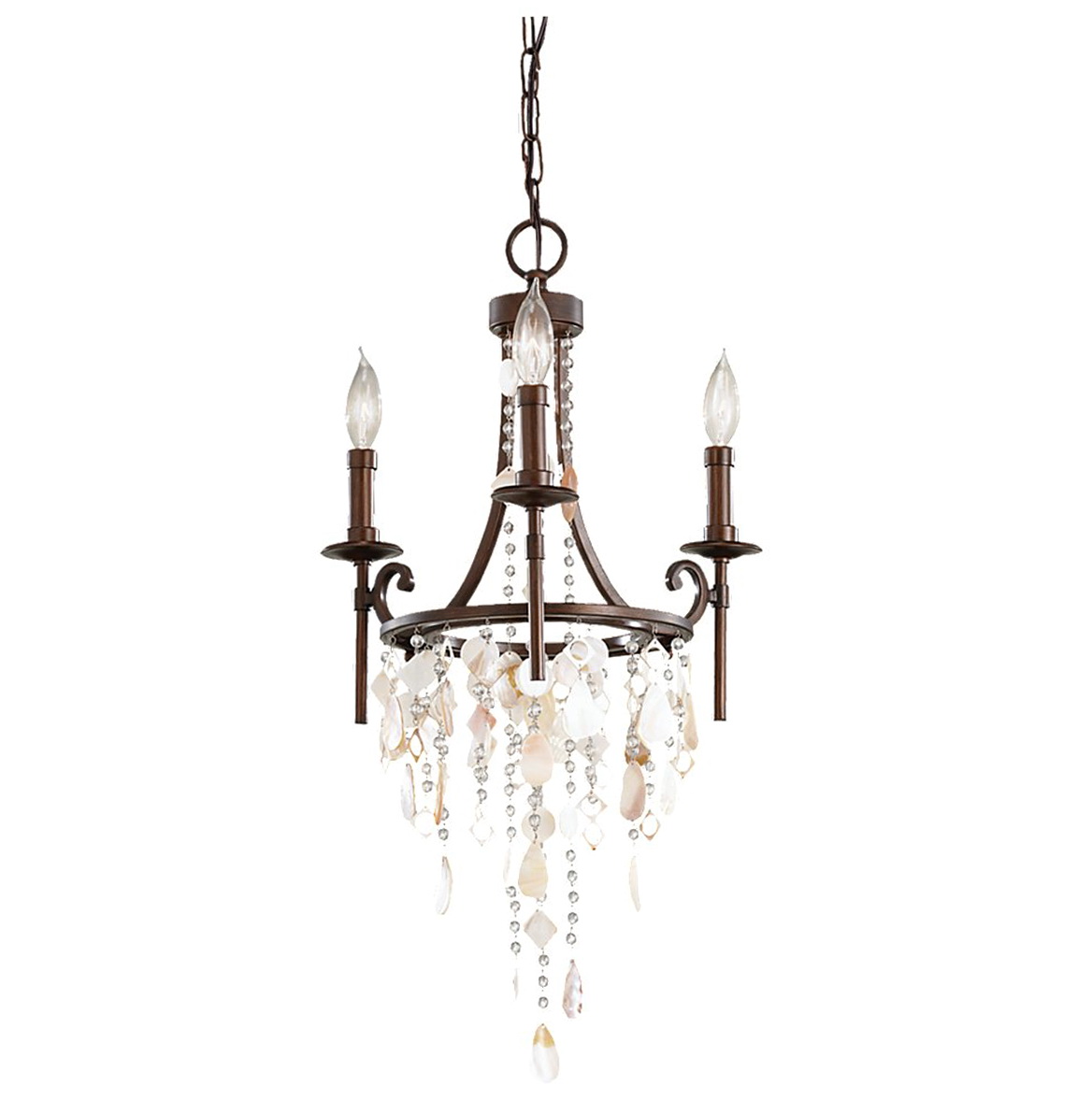 Murray Feiss Mini Chandeliers | Home Design Ideas