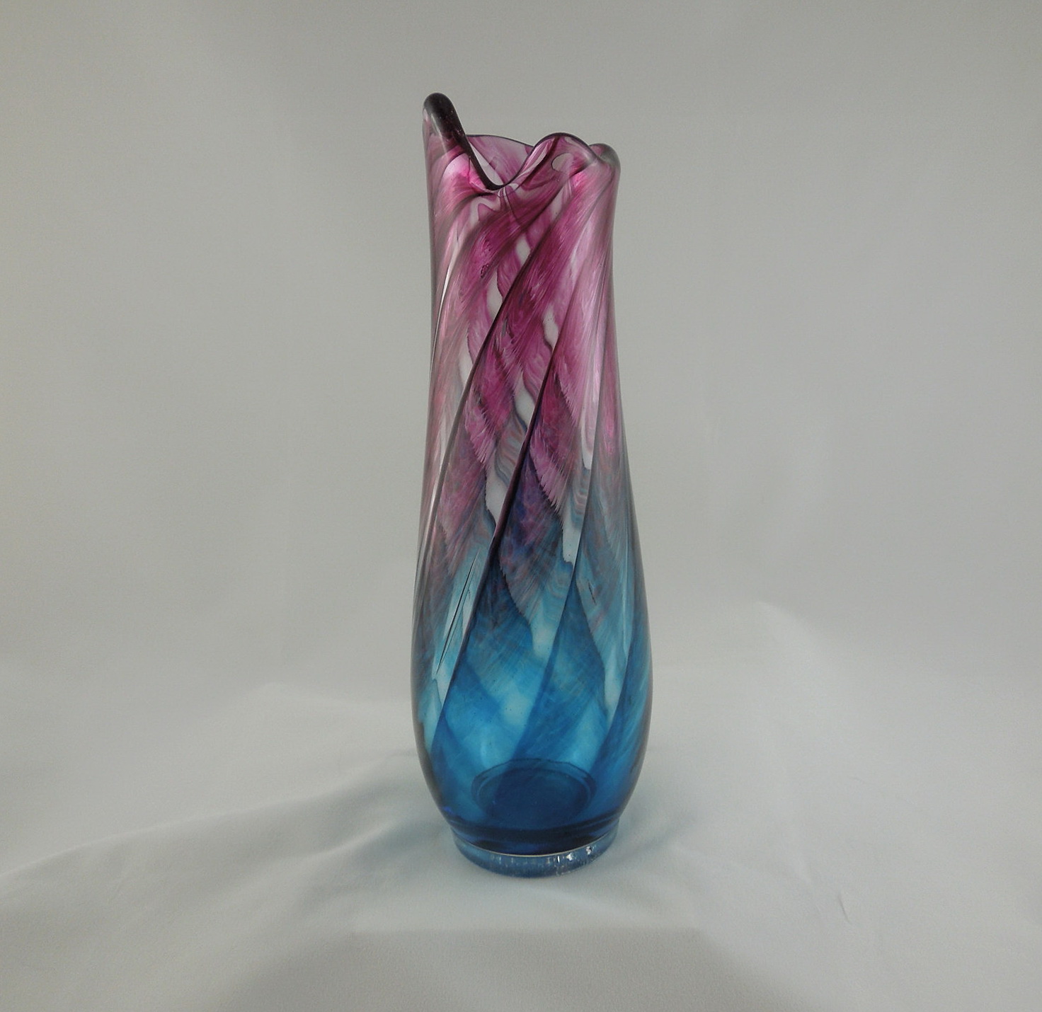 Tall Hand Blown Glass Vases | Home Design Ideas