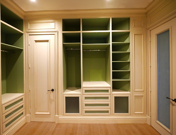 Custom Master Closet Design | Home Design Ideas