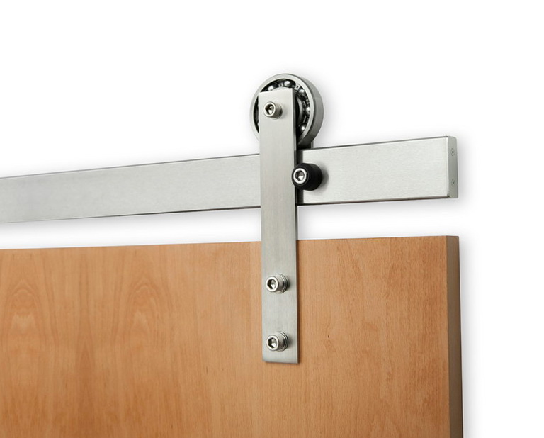 Closet Door Hardware Ideas