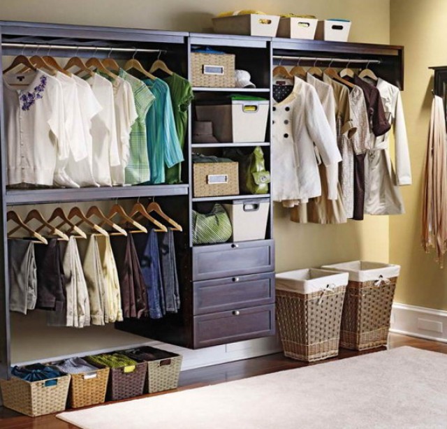 Do It Yourself Closet Systems Lowes | Home Design Ideas