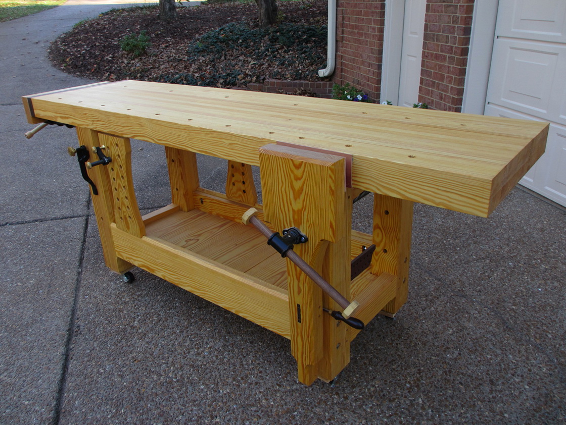 Woodworking Bench Vise | Home Design Ideas