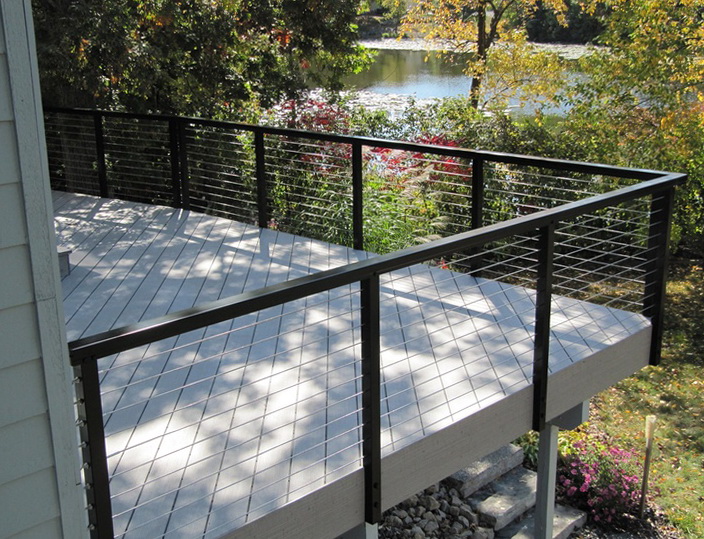 Deck Railing Kits Lowes | Home Design Ideas