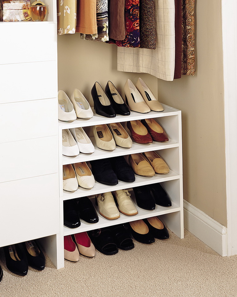 Shoe Organizer Ideas For Small Closet | Home Design Ideas