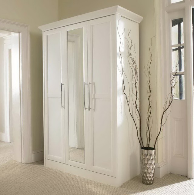 White Wardrobe Closet Lowes | Home Design Ideas