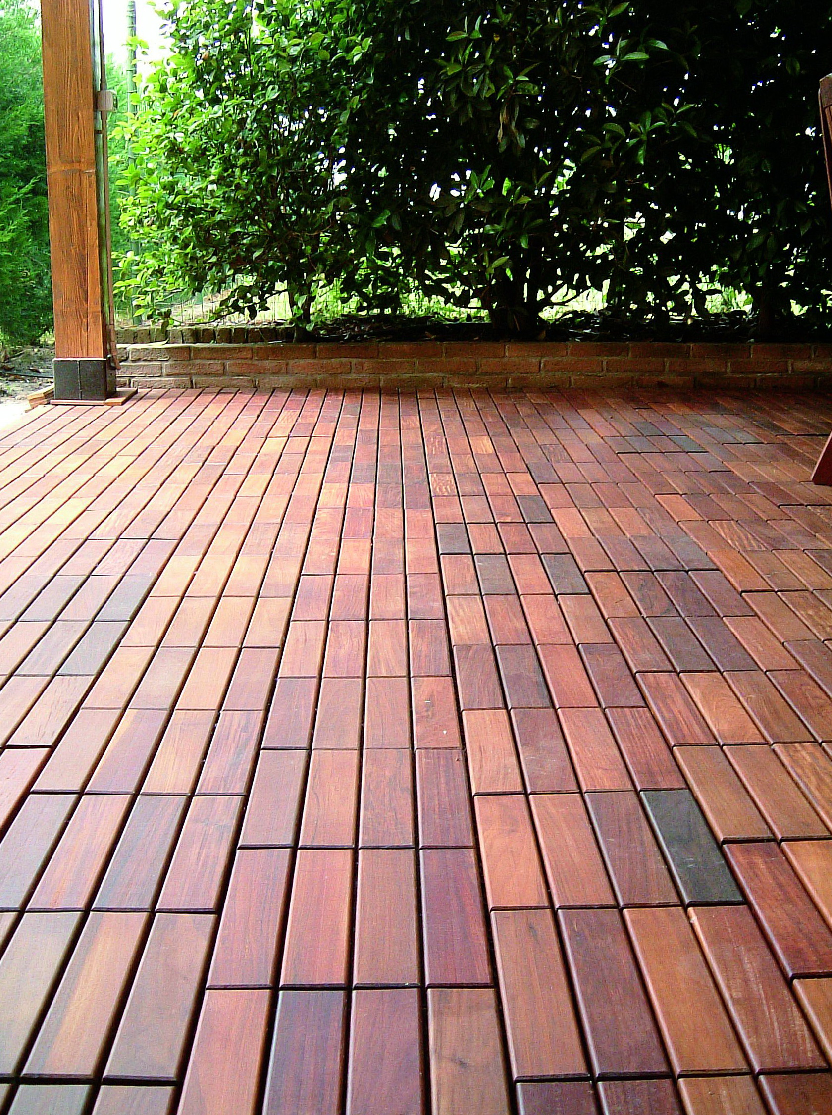 Outdoor Flooring Ideas India