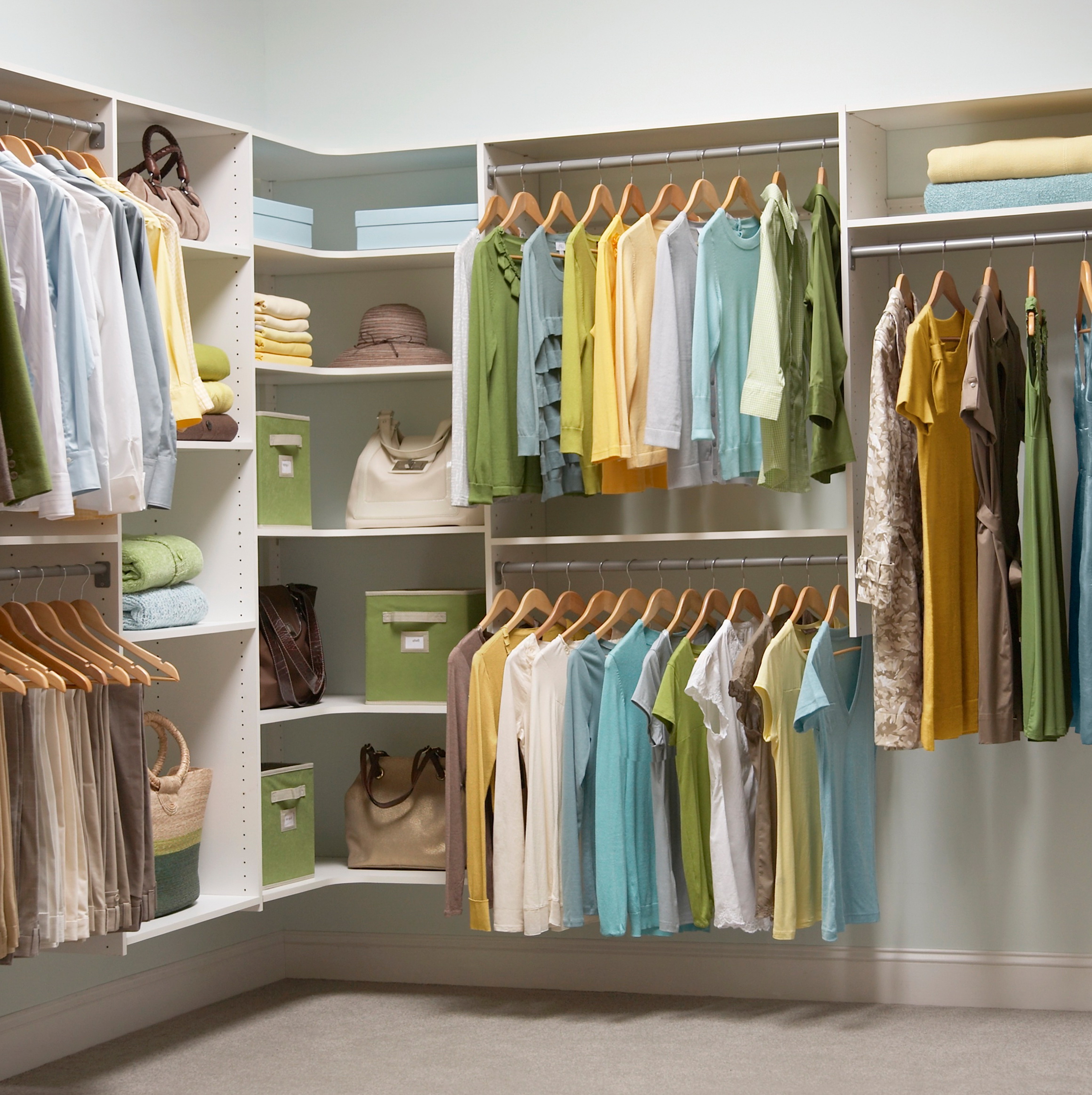 Linen Closet Organizers Martha Stewart | Home Design Ideas