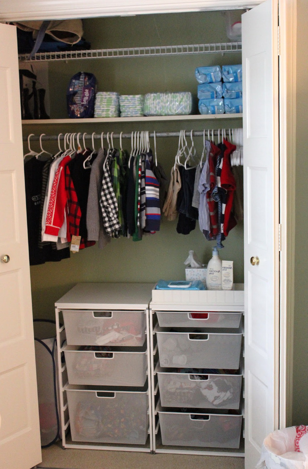 Putting Dresser In Closet | Home Design Ideas