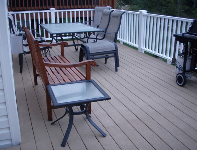 Rubberized Deck Coating For Wood | Home Design Ideas