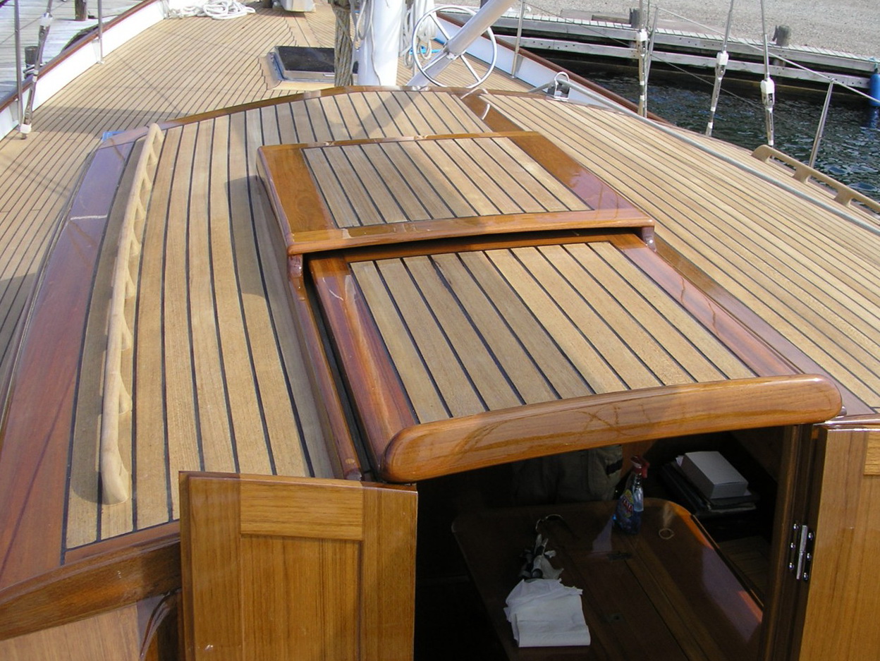 Yacht Decking