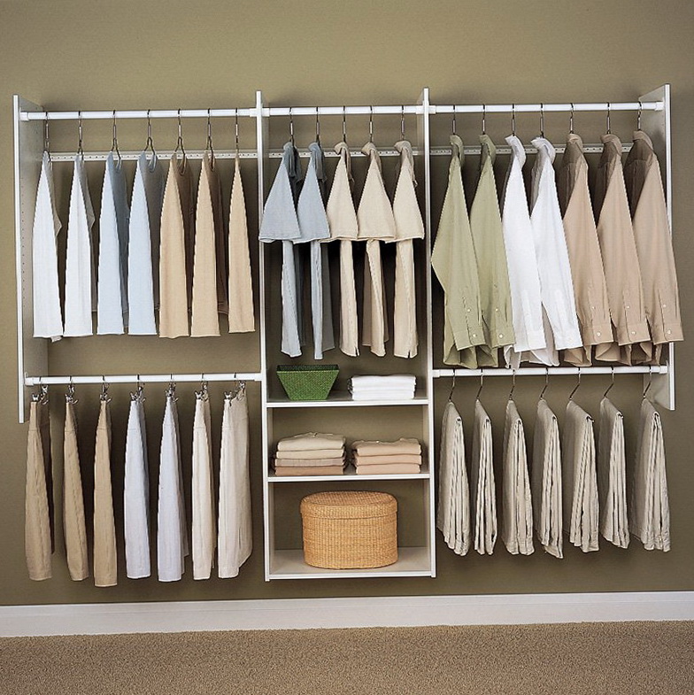 Easy Track Closet System Reviews Home Design Ideas