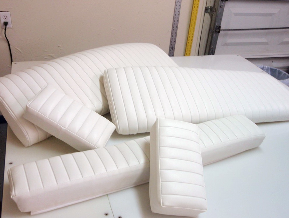 Foam Cushion Replacements Upholstery Home Design Ideas