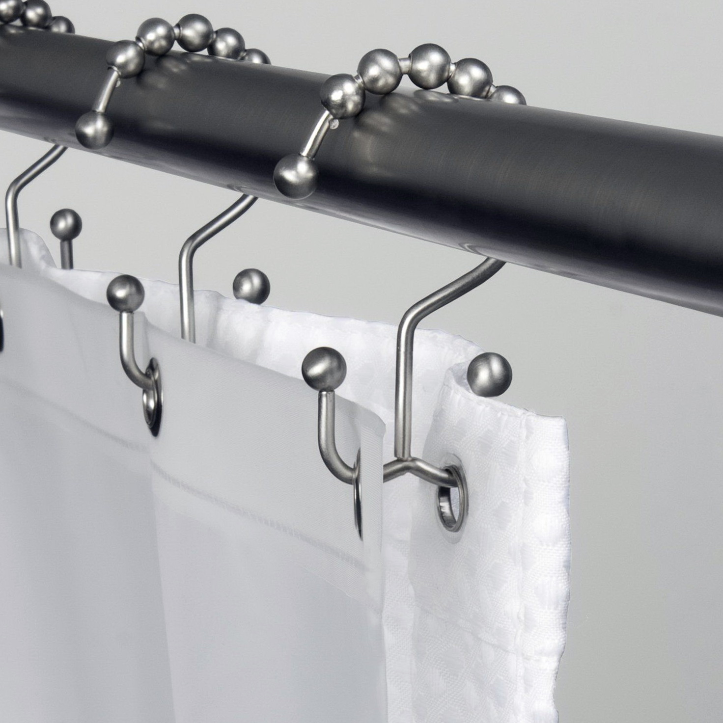 Metal Curtain Rods Nz | Home Design Ideas